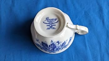 Rosary Yamato カップ&ソーサー、オーバル大皿、ポットなどのセット Rosary Yamato カップ&ソーサー、オーバル大皿、ポットなどのセット