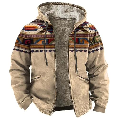 Veste Jean CintréE Trench Croisé Homme Long Manteau Cuir Homme Veste Hiver Classe Homme Veste Col Montant Homme Blouson Noir Homme Vestes Ski Hommes Jacket...