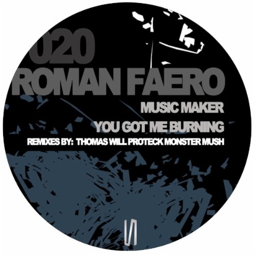 You Got Me Burning (Proteck Remix)