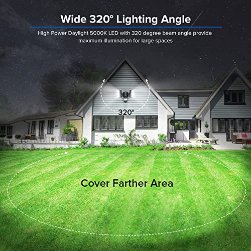 Reflector LED con sensor de movimiento 6 Imagen adicional