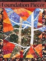 The Foundation Piecer (Autumn, 2002) B000AR9YEG Book Cover