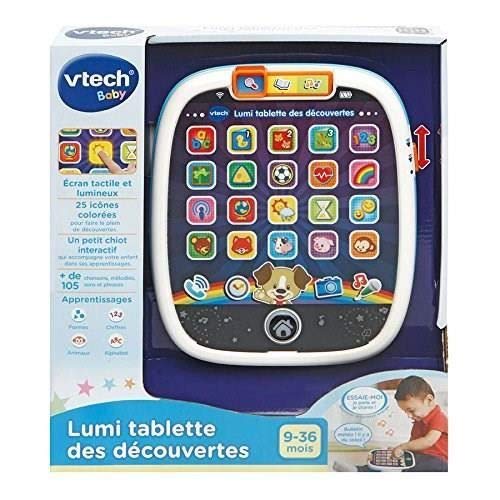 Lumi Tablette des Découvertes - VTECH