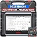 Produktbild Autel MaxiCheck MX808S Diagnosegerät Auto: 2026 Bidirektional wie MK808S MK808BT Pro MK808K-BT, Funktion wie MK900 MX900, 28+ Service, Echter Aktiver Test, Alle Systemscans, Injektorkodierung, OS11
