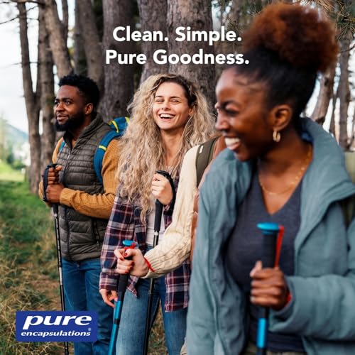 Pure Encapsulations L-Tryptophan Capsules