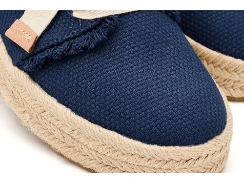 Image of TOMS Women's Carolina Lace-Up Espadrille