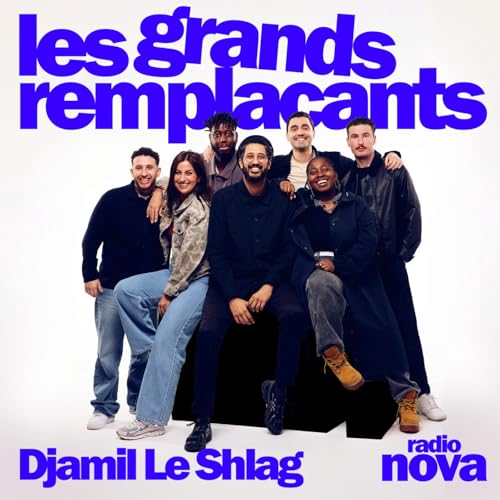 Les grands rempla&ccedil;ants - L'int&eacute;grale du 9 f&eacute;vrier avec Yazid Assoumani