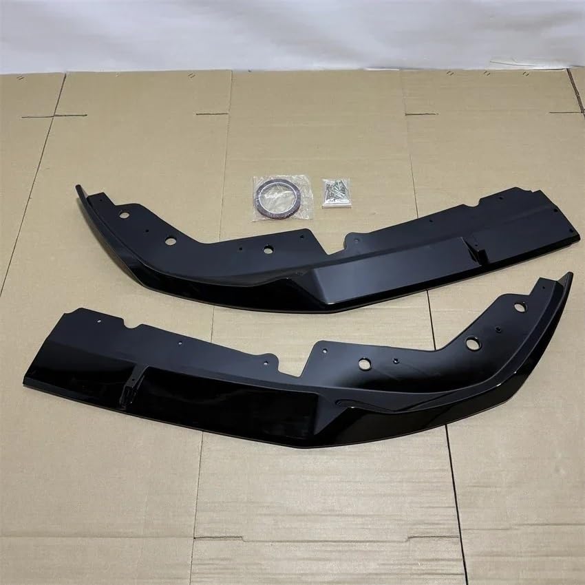 Répartiteur de pare-chocs avant BMW M340i G20 Lci protection et appui