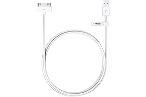 Aibocn MFi Certified iPhone 5c Sync and Charge Dock Cable