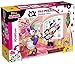 Lisciani Giochi Disney Puzzle Supermaxi 24, Minnie, 74068