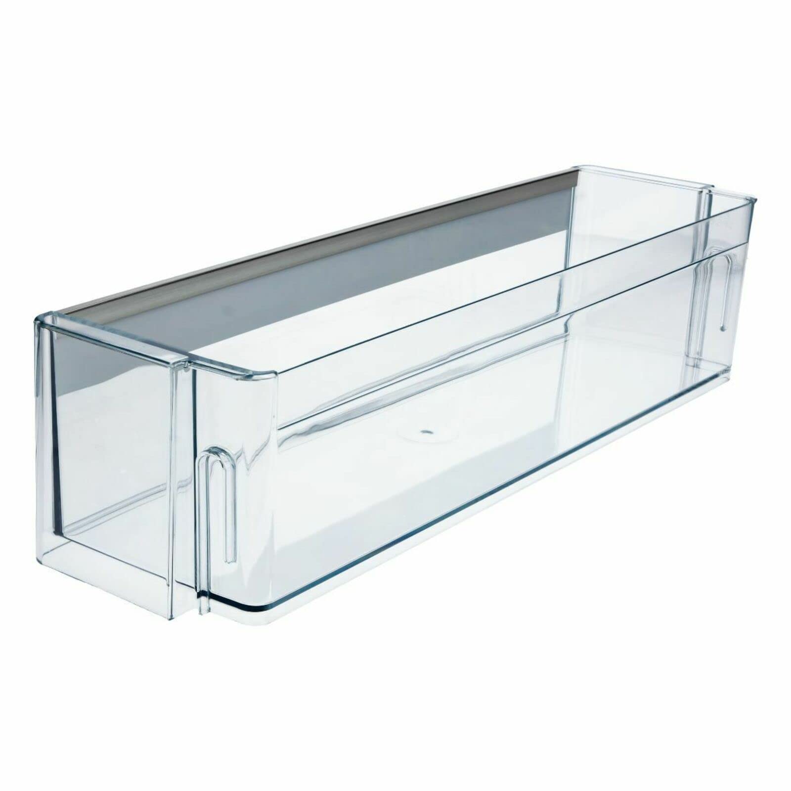 LUTH Premium Profi Parts Abstellfach kompatibel mit Siemens 00705195 423x115x98mm Absteller für Kühlschranktüre