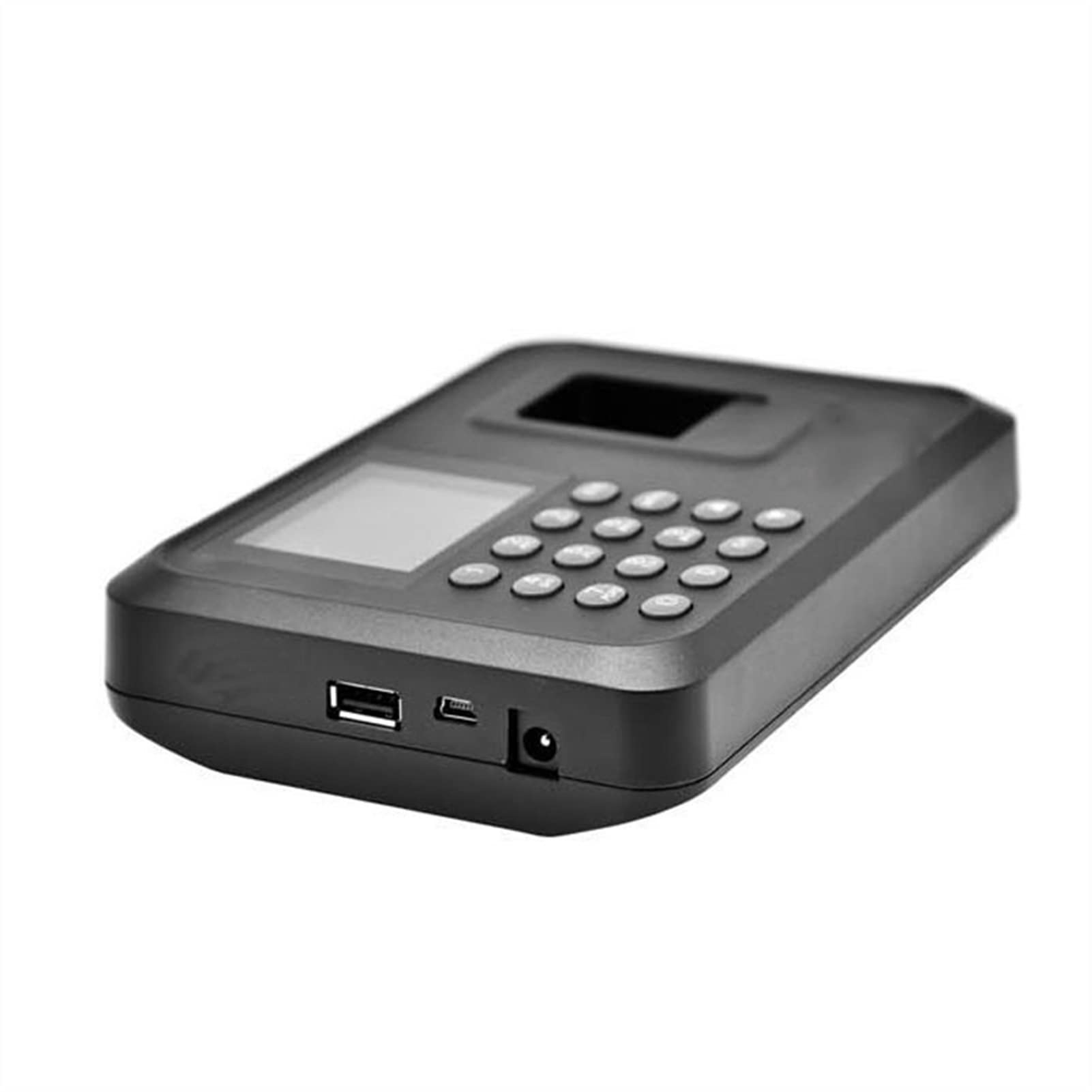 Zegar czasu pracy, Zegar czasu System frekwencji biometrycznych Usb. Reader odcisków palców Clock Pracownik Maszyna do sterowania Urządzenie elektroniczne dla firm, biura