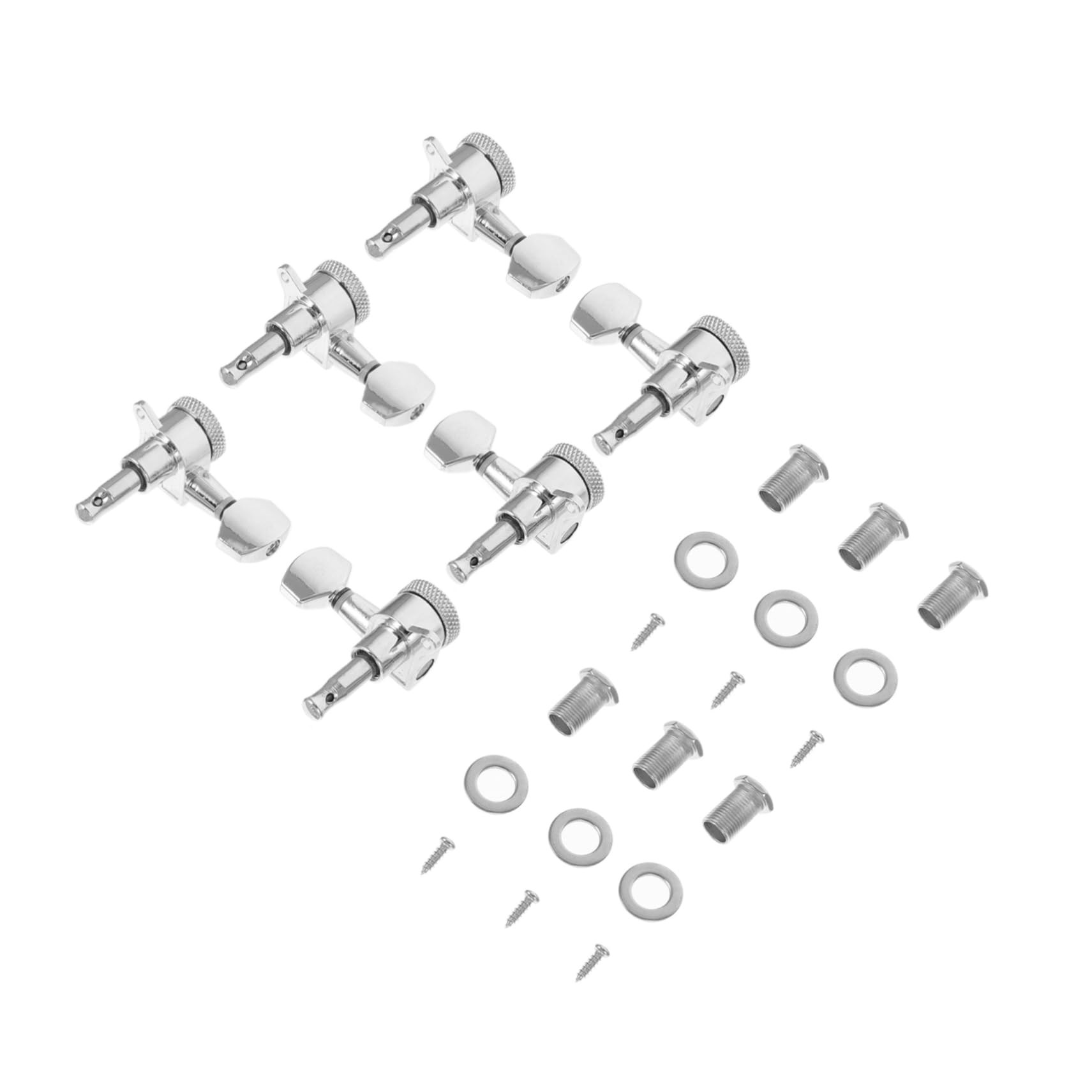Toddmomy Tuning Pegs for Electric Guitar Set of 1 Bass Guitar Accessories Quality Craftsmanship