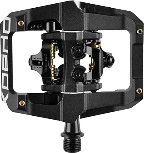 Xpedo GFX CroMo MTB/DH Pedal Black/Gold