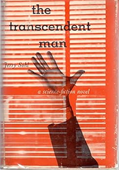 Hardcover The transcendent man Book