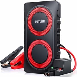 ジャンプスターター 12V車用 12,800mAh