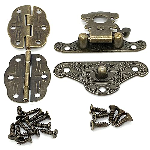 Review de Chapas para cajones de madera - los más vendidos. 25 Review de Chapas para cajones de madera - los más vendidos. 25
