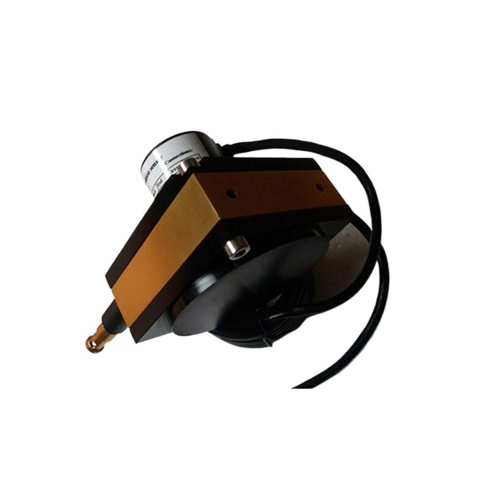 KACOME Tracking Range Linear Sensor CALT 2500mm 24V Push-Pull Cable Position Sensor CESI-M2500P