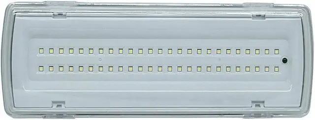 Lampada di Emergenza TEMPO DI SALDI con 50 LED, 4W, Luce Bianca