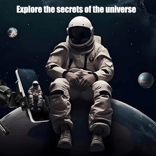 Image of Telescope HD 400 /70mm for Adults Refractor Astronomy Telescope - Watching The Moon, Bird Watching, Viewing The Natural Scenery, Viewing The City Scenery, Watching The Animals