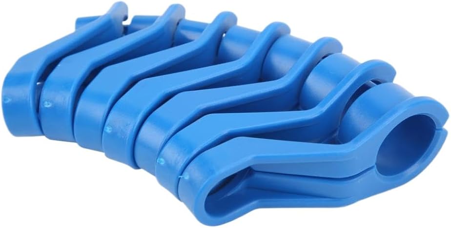 7PCS Set AC Fuel Line Disconnect Tool for Automatic Transmission Lines Car Repair Tool Compatible with