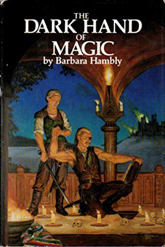 THE DARK HAND OF MAGIC. B001IOSB0I Book Cover