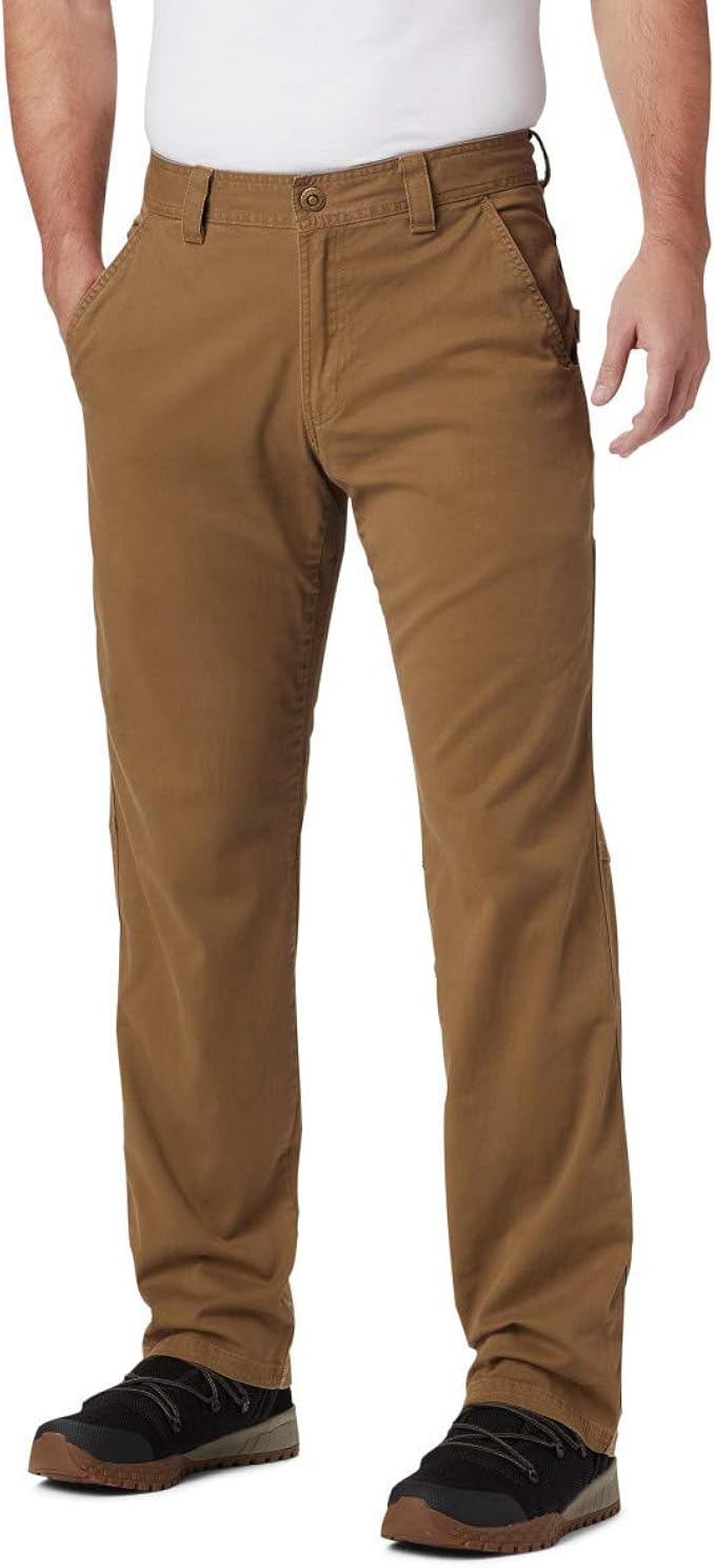 Men's columbia flex roc pants Clearance