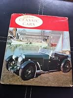 Classic cars in colour B0007JBV3Y Book Cover