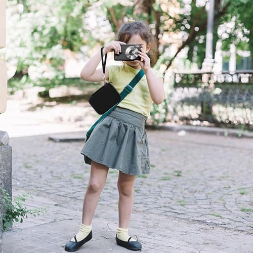 Funda compacta para cámara rígida Leayjeen negra miniatura 6