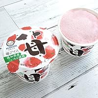 久保田食品 苺アイス 12個入り 添加物不使用 送料別