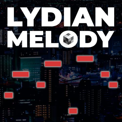 How to Write a Lydian MELODY &bull; Music Theory from Depeche Mode "Ghosts Again" Podcast Por  arte de portada