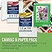 US Art Supply® 33-Piece Acrylic Painting Table Easel Set with, 12-Tubes Acrylic Colors, 11