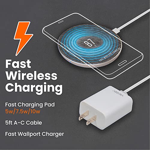 ePartSolution Replacement for Samsung Galaxy A10S SM-A107 (M15) USB Charger Charging Port Dock Connector Board USA