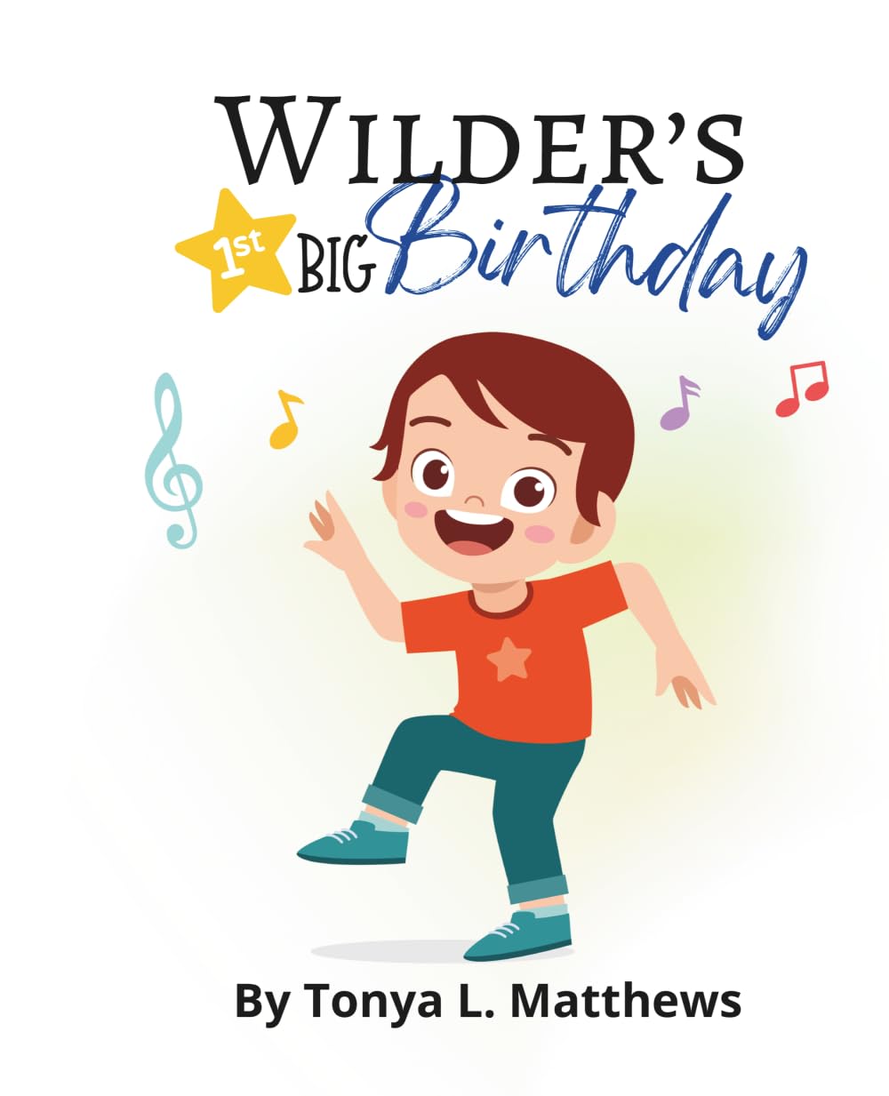 Wilder's Big Birthday