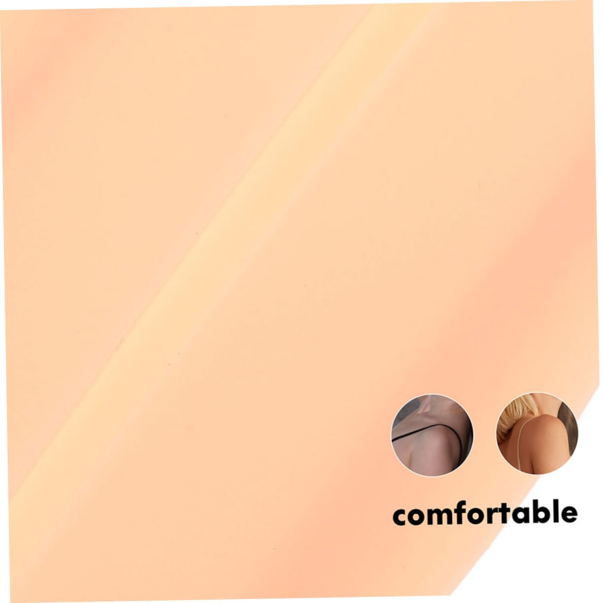 Hombrera Invisible Hombrera De Hombrera Para Almohadillas De Correa De Sujetador Cojín De Hombrera Cojines Antideslizantes Para Hombreras Gel De Sílice