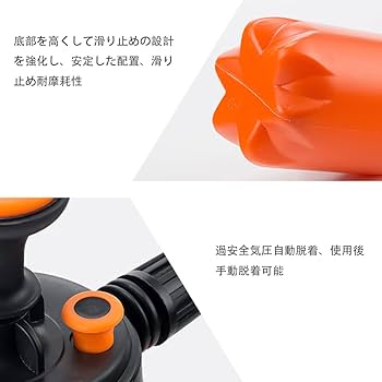 Amazon | 霧吹き じょうろ 園芸用霧吹き 加圧式 スプレー ボトル