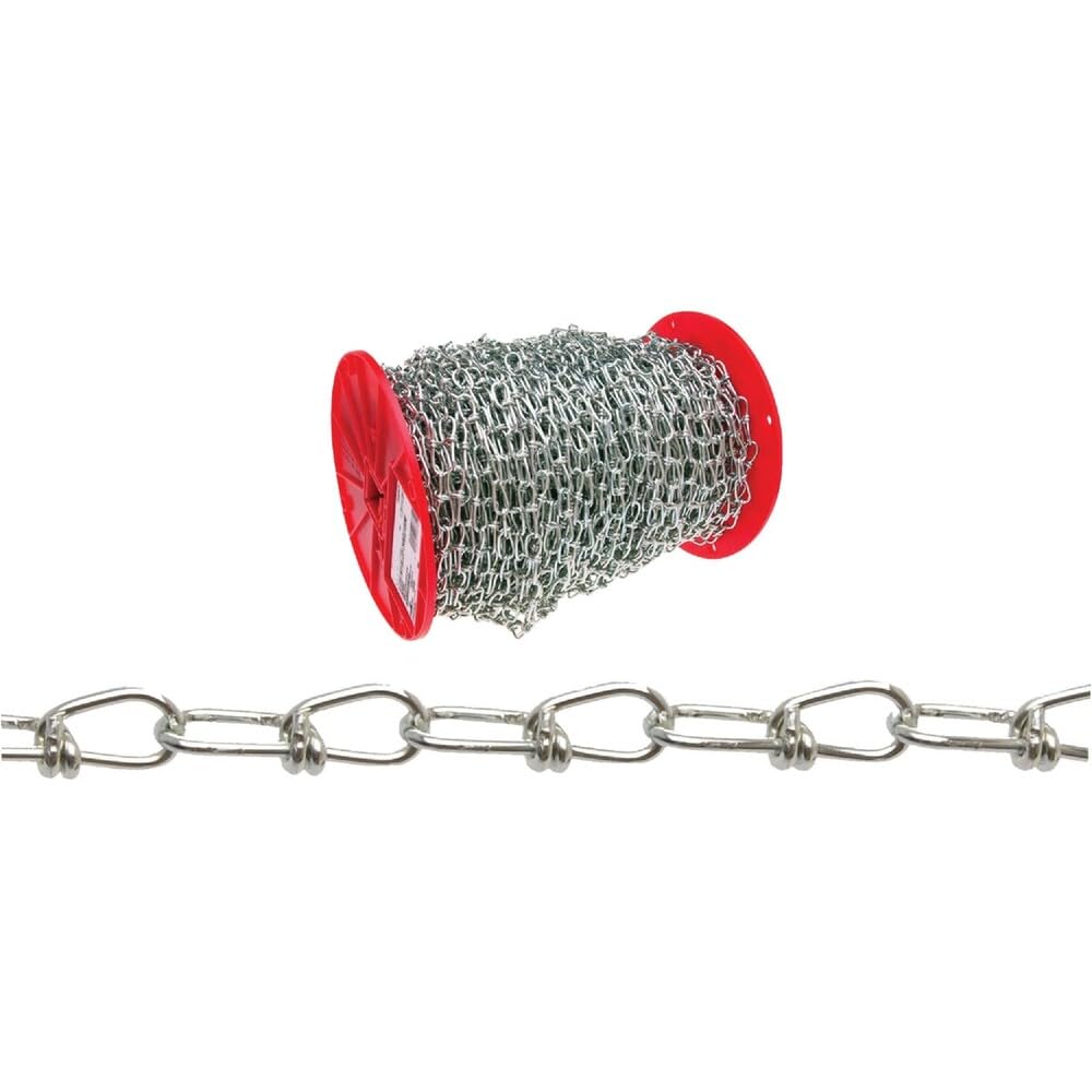 Amazon.com: Campbell Tool Chain Double Loop Inco #1 Zinc Plated