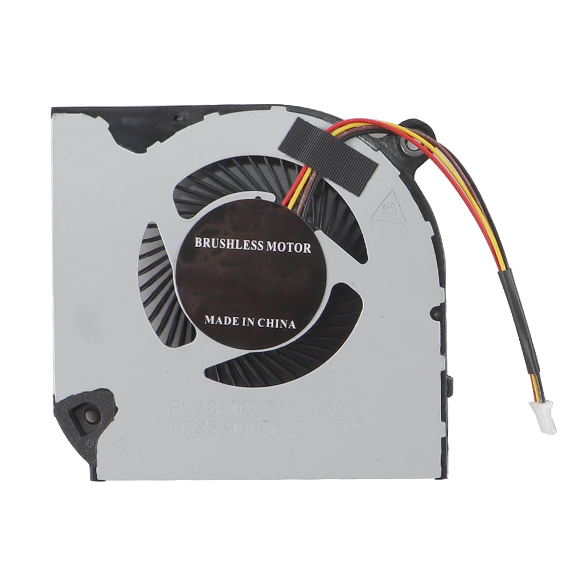Ventola di raffreddamento GPU di marca per Acer Nitro 5 AN515-43 AN515-54 AN517-51 Nitro 7 AN715-51 Serie Ventola di ricambio per laptop compatibile con i modelli della serie AN
