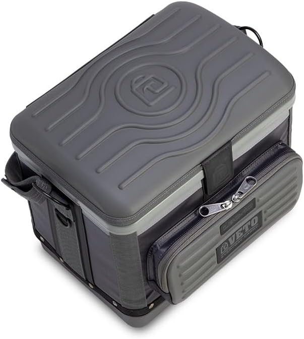 Veto Pro Pac LBC-10 Carbon (Lunchbox-Sized Cooler)