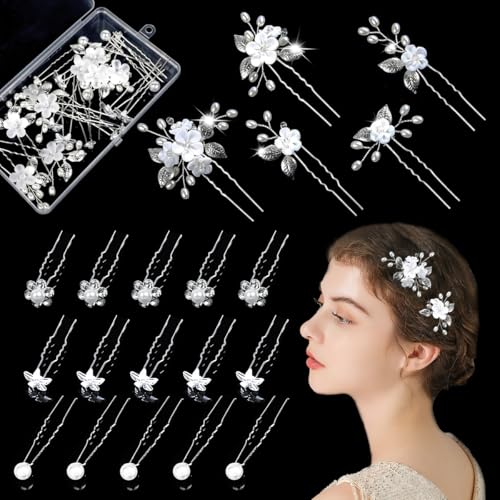 Hanyousheng 20Pcs Épingle...