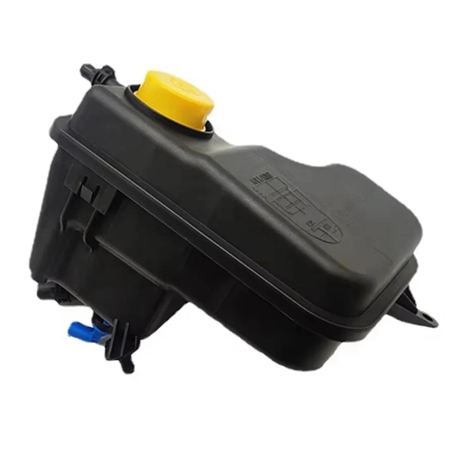 Oulesh Serbatoio Compensazione Refrigerante per BMW E60 E61 X3 E83 E65 E66 730Li, Serbatoio di espansione del Serbatoio dell'Acqua ausiliario del Liquido di Raffreddamento 17137800292