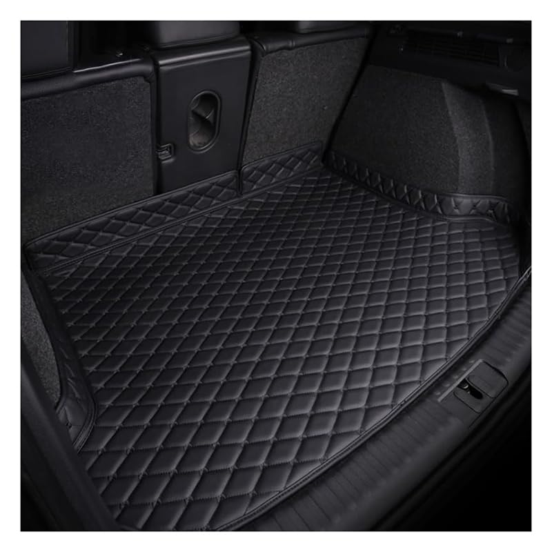 BEROZA Tapis de Coffre Arrière pour Dacia Duster 3 2024 2025 Voiture Tapis De Coffre,Antidérapant Car Trunk Mat Boot Mats,Bagages DéMarrage Bac Protection...