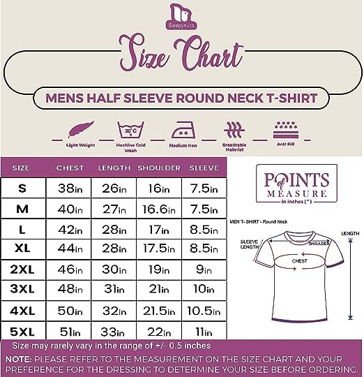 Image of Sleepynuts Men's Regular Fit Round-Neck Half Sleeves Solid Casual Wear T-Shirt (Militry Green -S)
