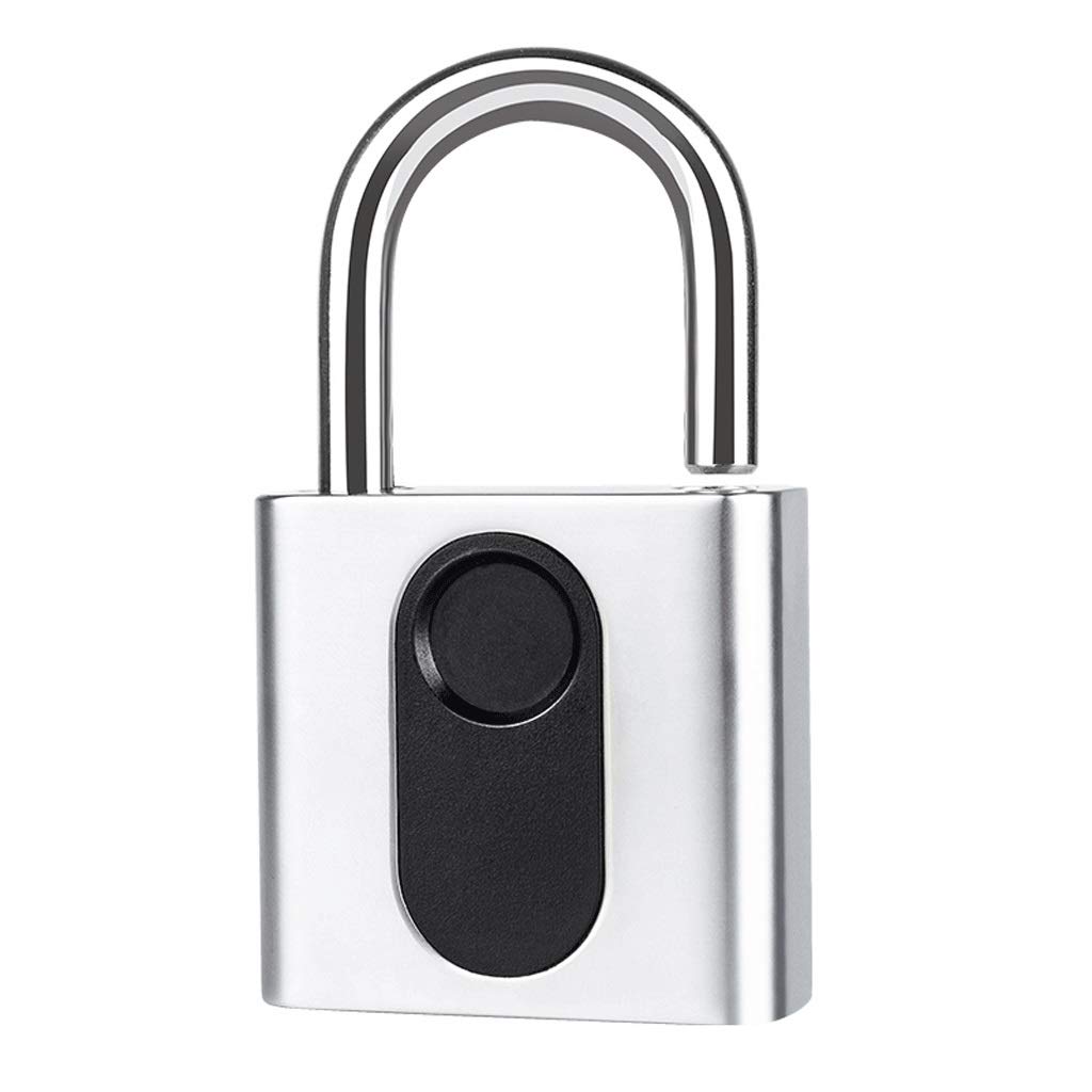 Smart security verrouillage charge USB cadenas électronique