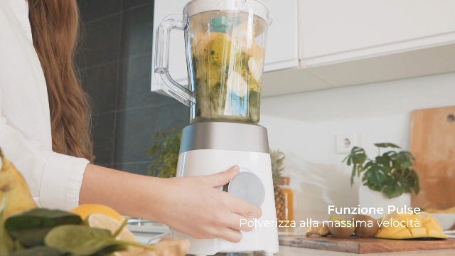 Cecotec Frullatore Retro Power 1200W - Design Vintage, Brocca Vetro 1,5L E Lame In Titanio - Foto 5