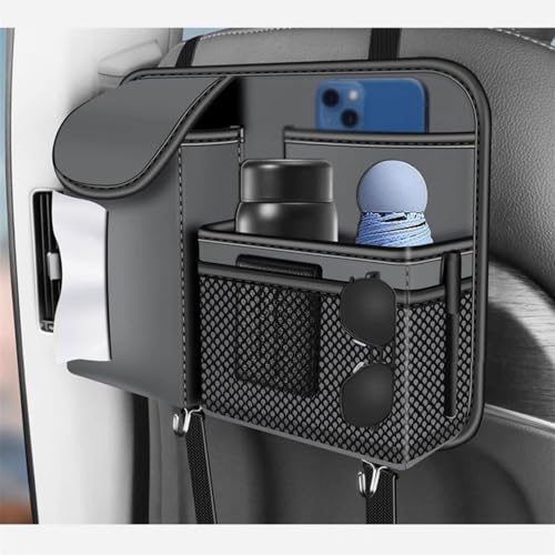 Organizador de coche Accesorios para BMW Nazca(1991-1993) organizador asiento coche personalizada resistente al polvo,al agua,duradera y resistente a los arañazos