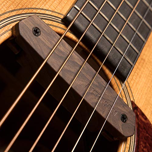 image for Fishman PRO-NEO-D04 Passive Acoustic Guitar Sound Hole Pickup - Wood E