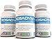 Rosacea Treatment 3 Pack by Rosadyn | Relief for Face & Nose Redness, Acne and Red Eyes | Works Internally Unlike a Cleanser Wash, Moisturizer, Cream or Other Skin Care Products | Natural | 180 Caps