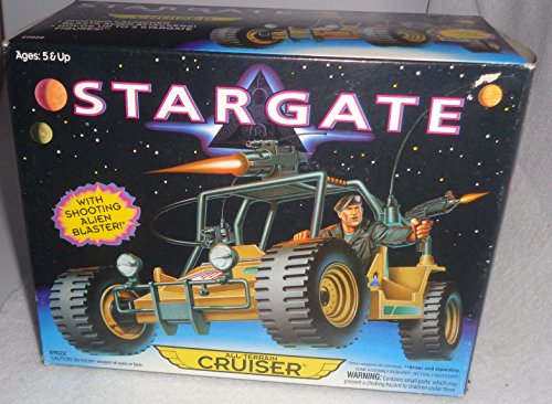 Stargate > All Terrain Cruiser Action Figure