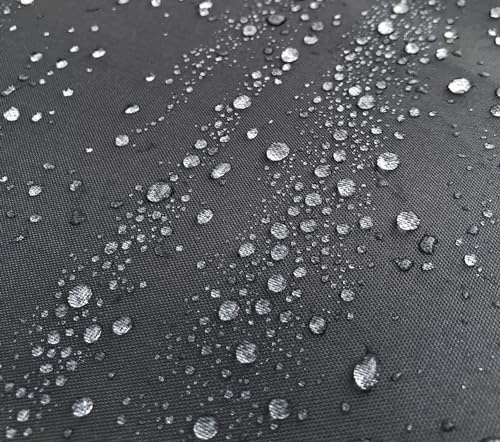 QUICK STAR Techo de Repuesto de 250 g, para jardín, cenador de 3 x 3 m, Gris RAL 7012 Antiguo - imagen 6