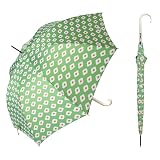 カムアクロス come across レディース雨傘 pitori ピットリ もぐもぐシリーズ 親骨60㎝ 8本骨 89cm 手開き (MEDAMAYAKI)